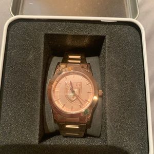 NIB Bulova Rose Gold Women’s Ducks Unlimited Watch